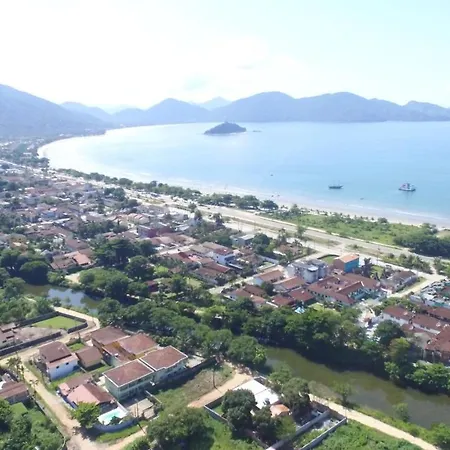 Casa Amarela De Maranduba 1 Villa Ubatuba Exterior photo