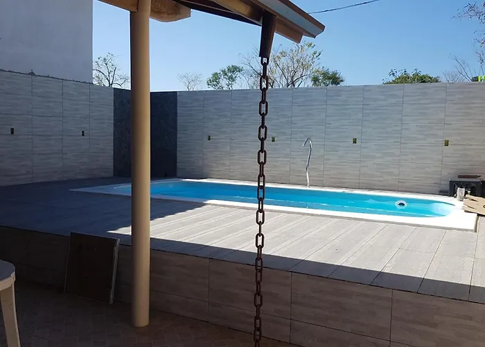 Casa Amarela De Maranduba 1