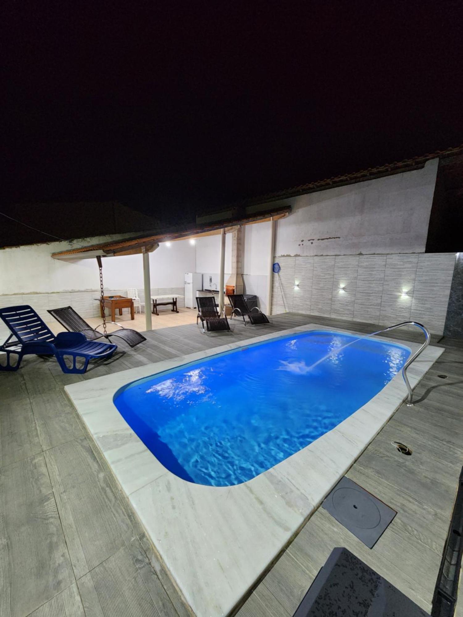 Casa Amarela De Maranduba 1