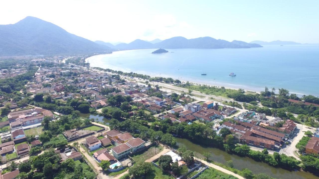 Casa Amarela De Maranduba 1 * Ubatuba